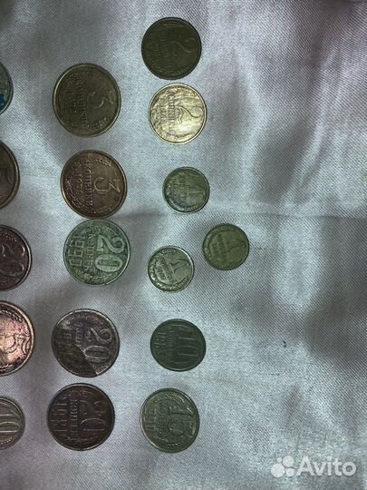 Монеты