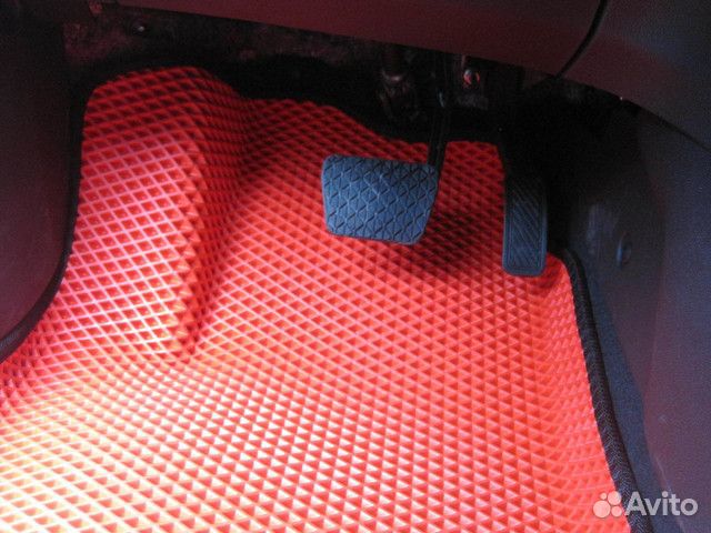 Автоковрики Эва Ева Eva автомобильные ковры