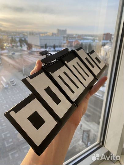 Аккумулятор A1417 для Macbook Pro (NEW )