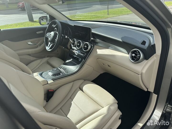 Mercedes-Benz GLC-класс 2.0 AT, 2020, 37 000 км