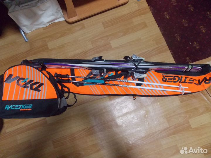 Горнолыжный комплект женский