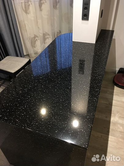 Полировка искусственного камня