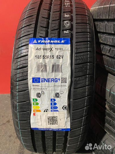 Triangle AdvanteX TC101 185/55 R15 85V