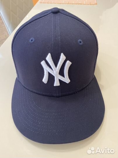 Бейсболка new era mlb