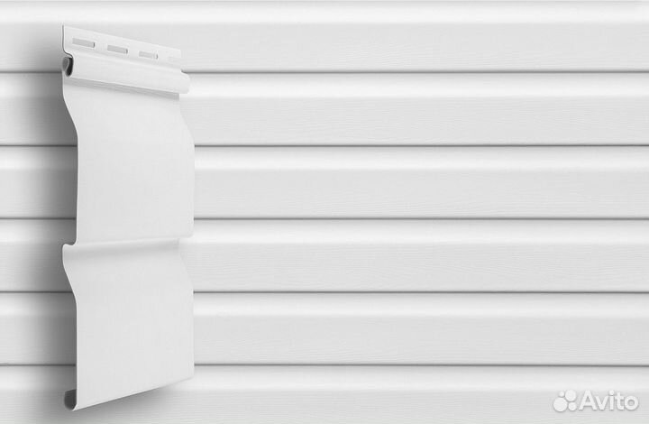 Виниловый сайдинг