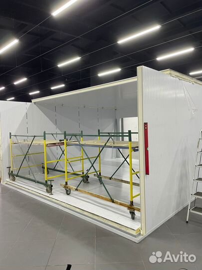 Холодильное оборудование