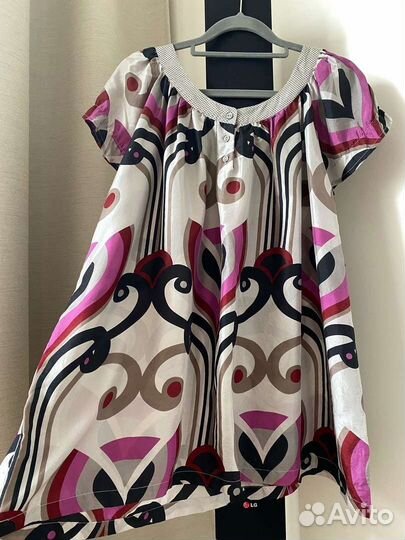 Блузка St.martins 48-50 размер