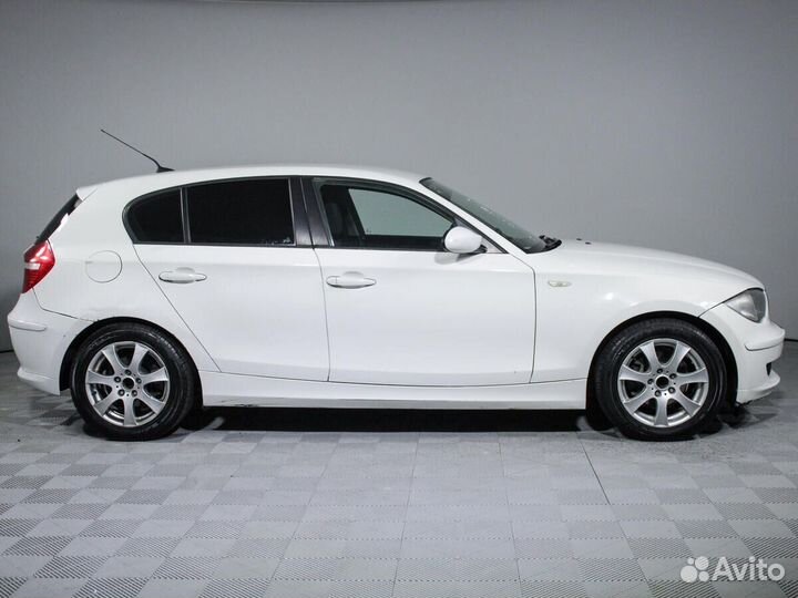 BMW 1 серия 1.6 AT, 2008, 260 000 км