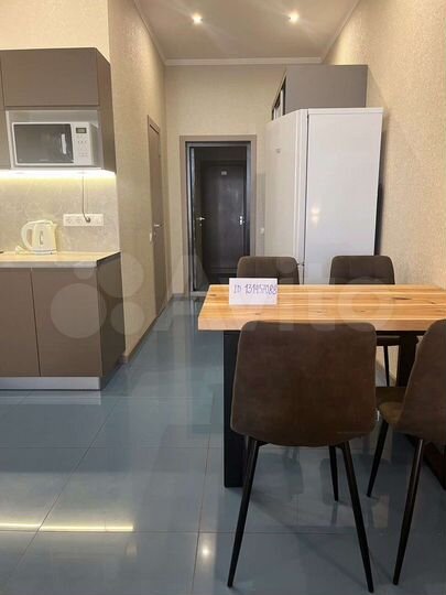 Апартаменты-студия, 40 м², 1/9 эт.