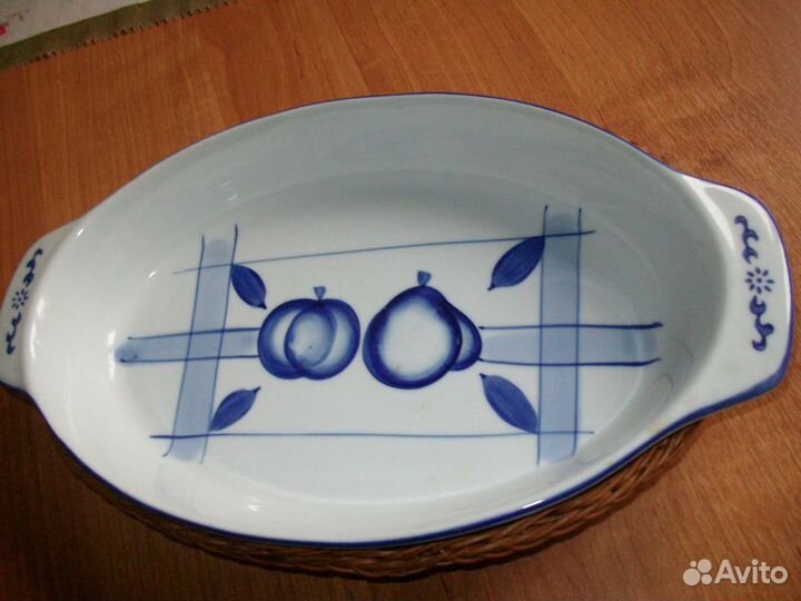 Сухарница -фруктовница