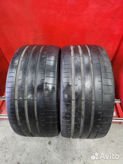 Continental SportContact 6 295/40 R20