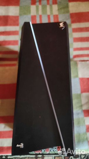 Корпус aerocool cylon