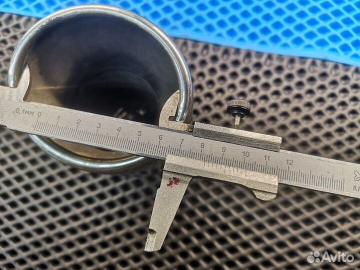 Насадка на глушитель