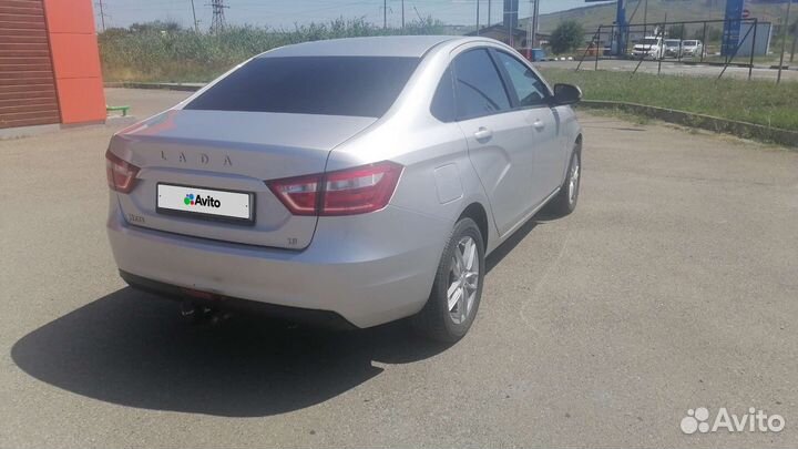 LADA Vesta, 2019