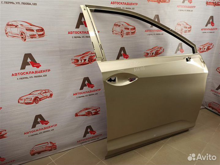 Дверь передняя правая Lexus RX4 с 2015 года