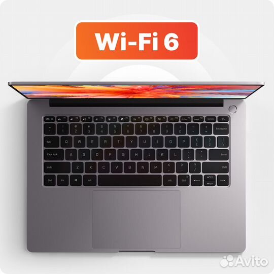 Ноутбук Xiaomi RedmiBook Pro 14 i5,16Gb
