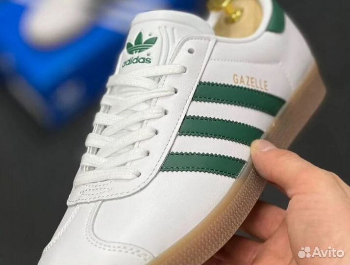 Adidas Gazelle Оригинал Параллельный импорт