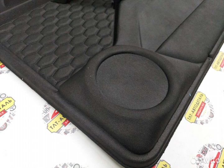 Карты дверей нива 21214/урбан соты