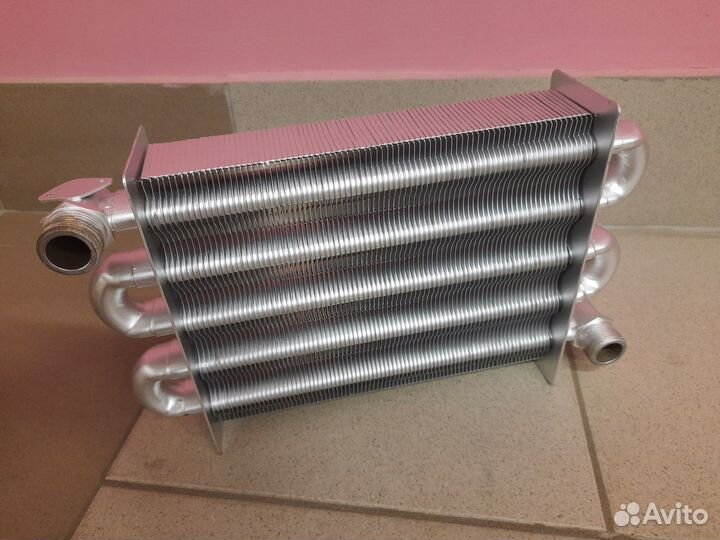 Теплообменники для котлов - основные (первичные)