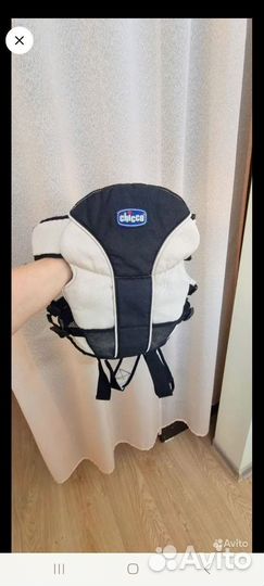 Продам эргорюкзаки Chicco. Новые