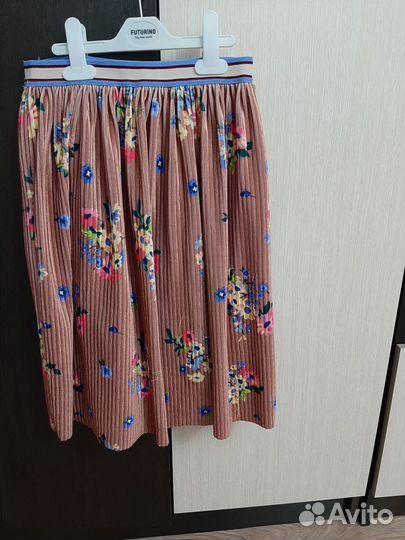 Продам юбку рост 152
