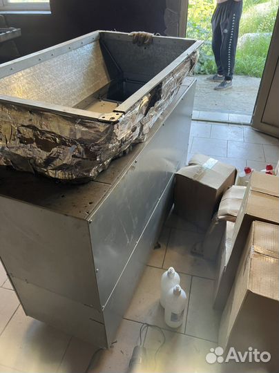 Газовый котел