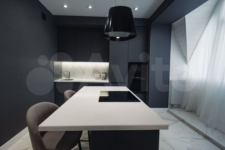 4-к. апартаменты, 130,3 м², 5/6 эт.