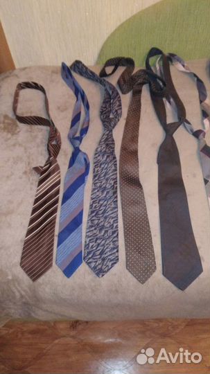 Галстуки