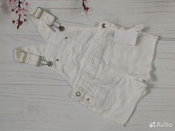 Комбинезон для девочки 80 см