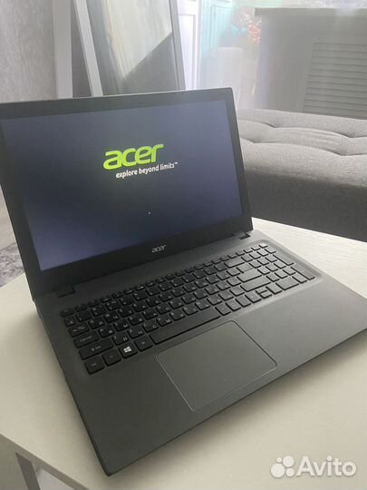 Ноутбук Acer aspire Е5