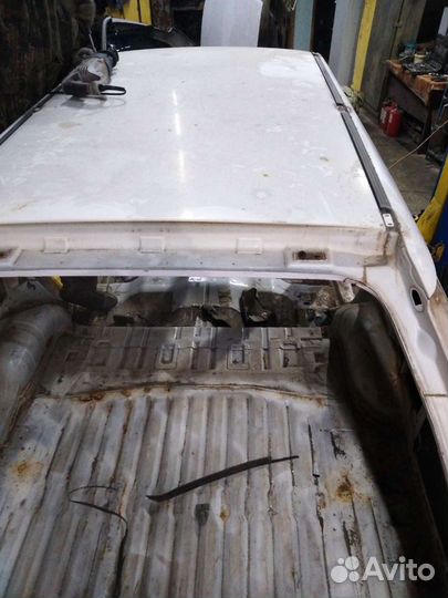 Крыша Nissan Expert