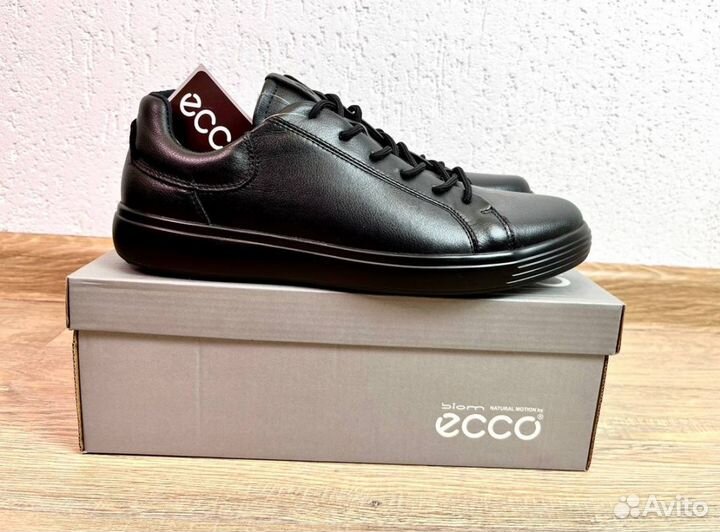 Кроссовки Ecco люкс