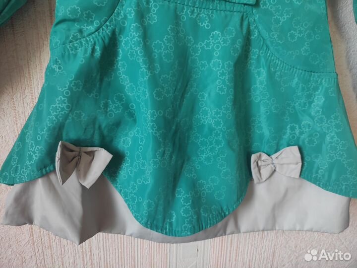 Куртка детская