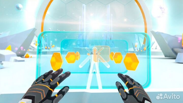 OhShape Ultimate PS5 VR2