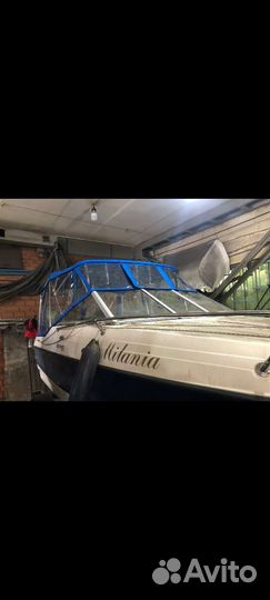 Изготовление чехлов на лодку