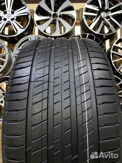 Michelin Latitude Sport 3 255/55 R19 111Y