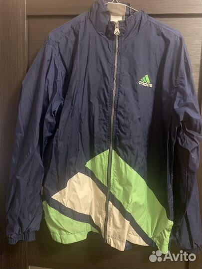 Ветровка Adidas
