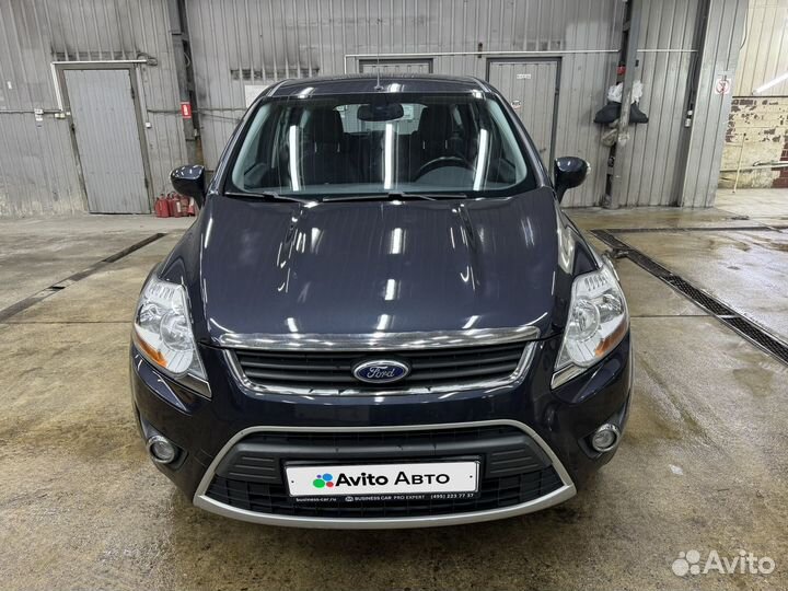 Ford Kuga 2.0 МТ, 2008, 51 487 км