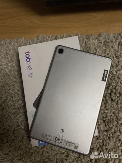 Планшет lenovo tb-8505x