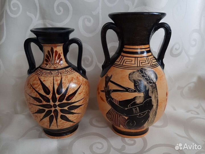 Ваза декоративная, для декора