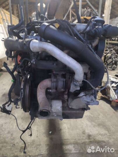 Двигатель Volkswagen Golf 4 (1997 - 2006) 1.9 AGR