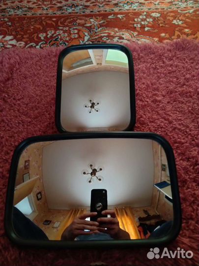 Автозеркала