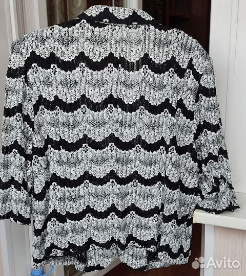 Блузки жён. 52-54