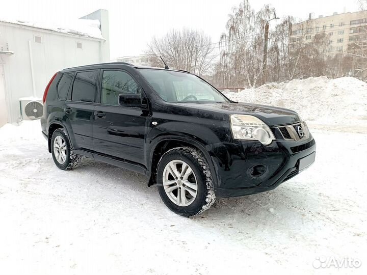 Nissan X-Trail 2.0 МТ, 2011, 139 000 км