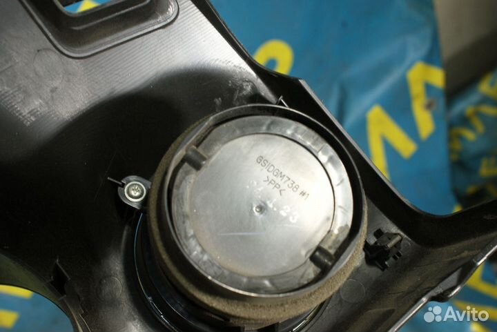 Накладка на торпедо Mazda 6 GH