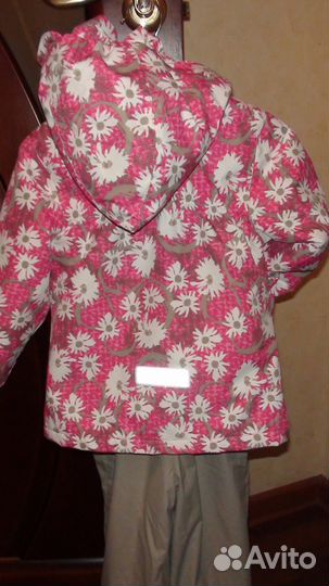 Демисезонный костюм Kerry (на рост 92)