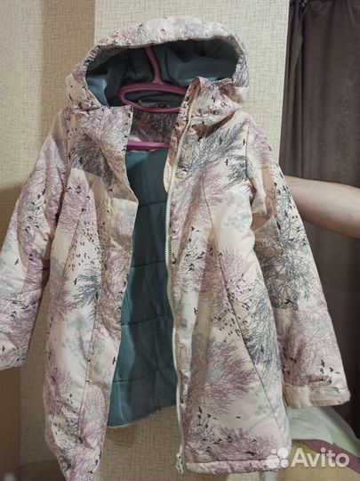 Куртка для девочки
