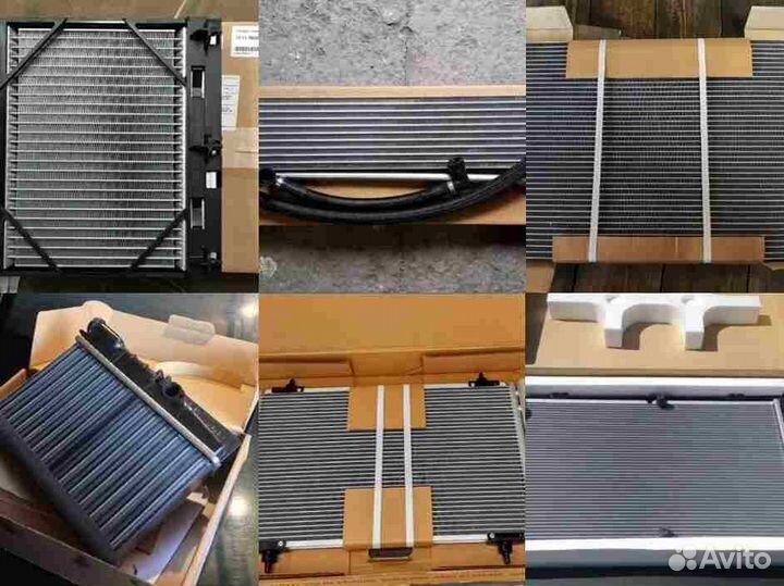 Радиатор отопителя салона ford galaxy 06, ford gal