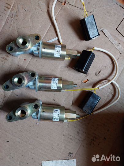 Клапан электромагнитный кэм 32.23