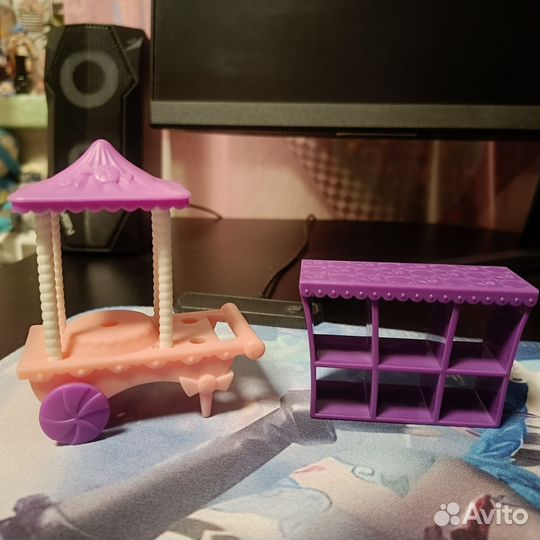 My little pony кристальный замок